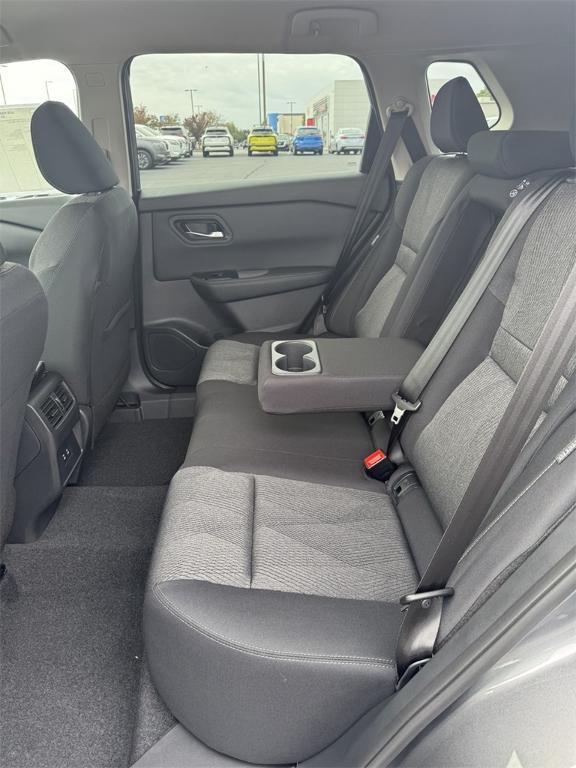 new 2026 Nissan Rogue car, priced at $29,372