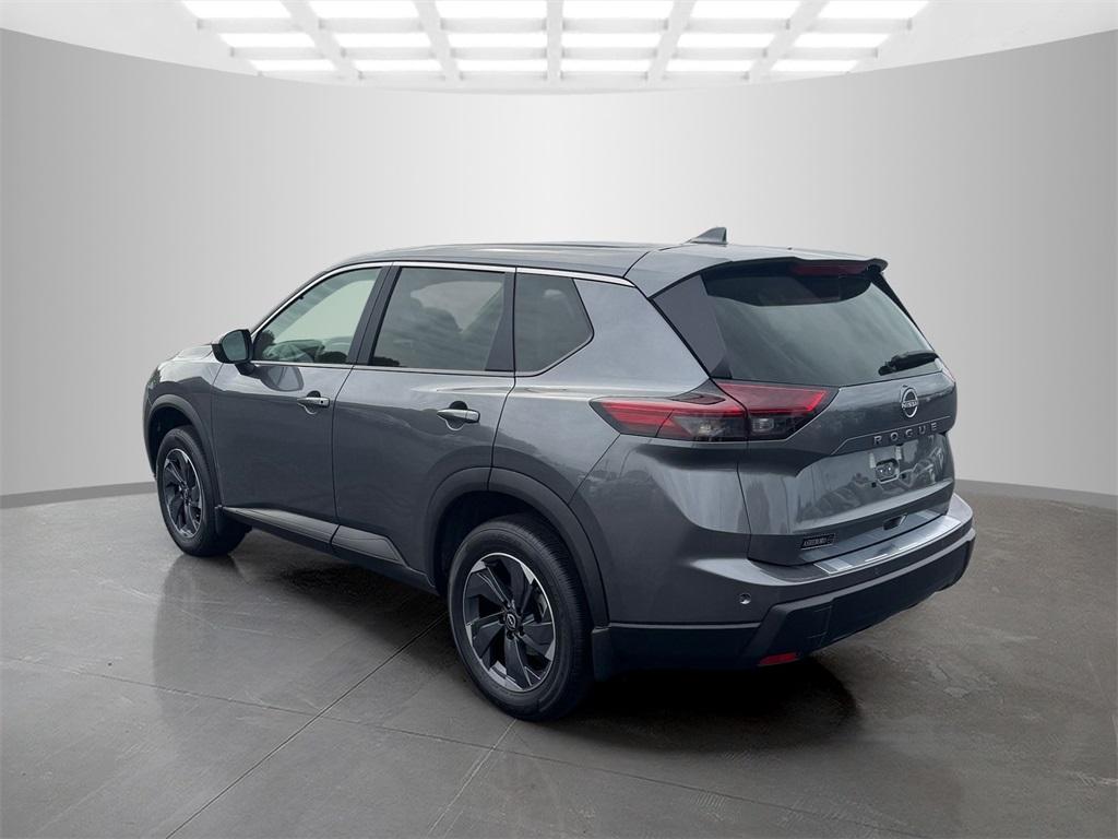 new 2026 Nissan Rogue car, priced at $29,372