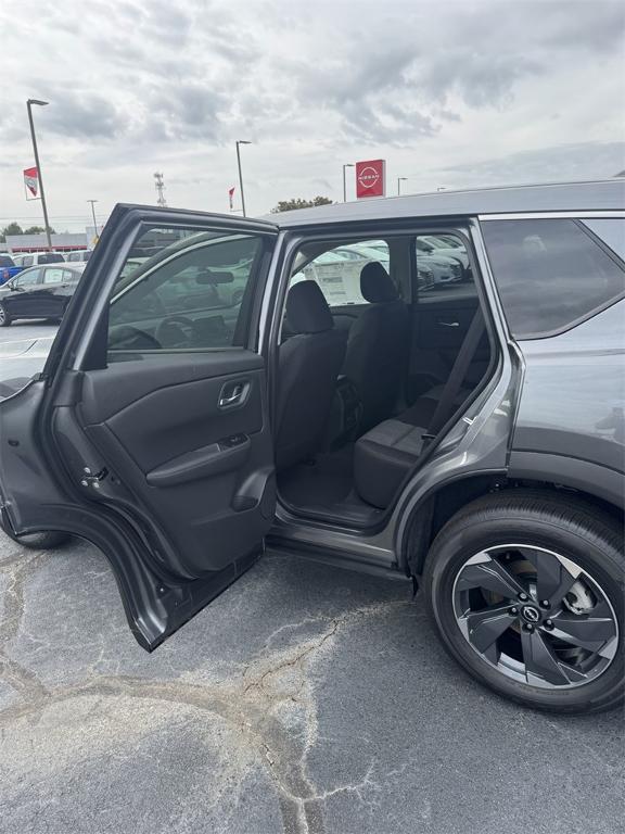 new 2026 Nissan Rogue car, priced at $29,372