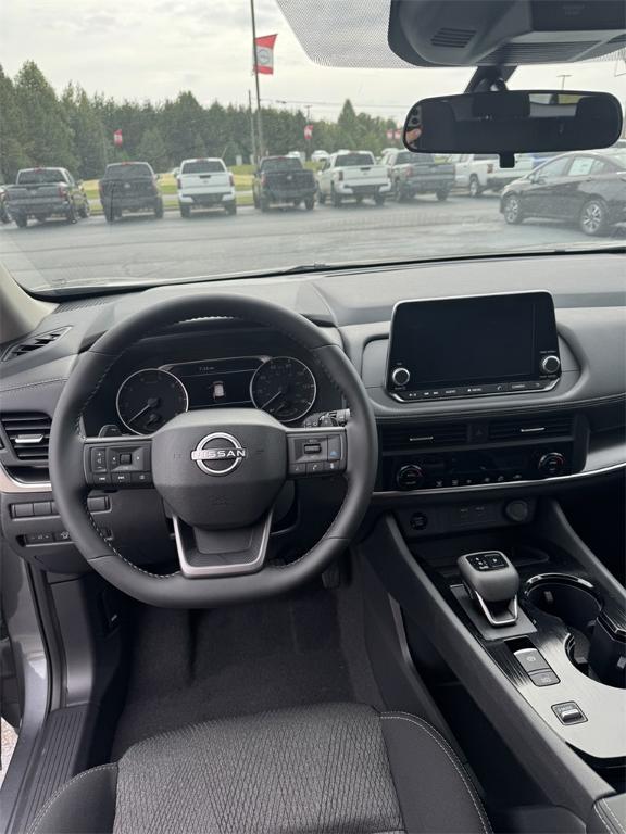 new 2026 Nissan Rogue car, priced at $29,372