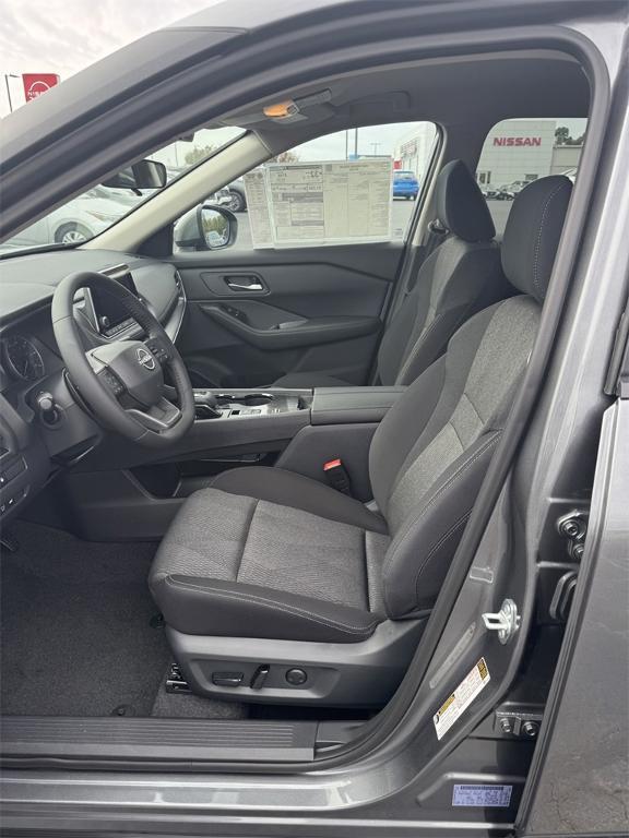 new 2026 Nissan Rogue car, priced at $29,372