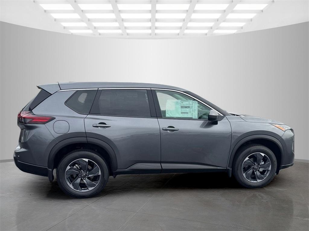 new 2026 Nissan Rogue car, priced at $29,372