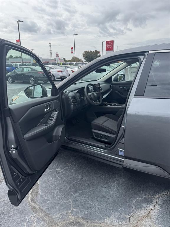 new 2026 Nissan Rogue car, priced at $29,372