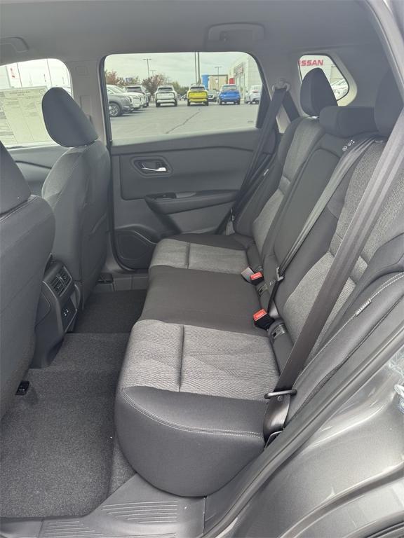 new 2026 Nissan Rogue car, priced at $29,372