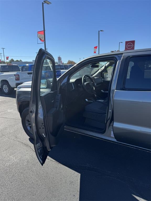 new 2026 Nissan Frontier car, priced at $41,168