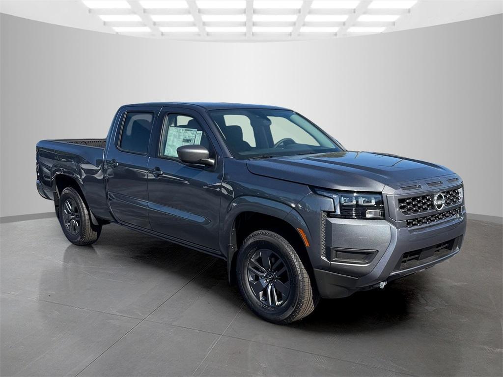 new 2026 Nissan Frontier car, priced at $41,168