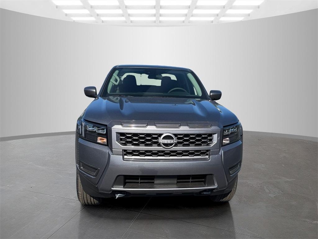 new 2026 Nissan Frontier car, priced at $41,168