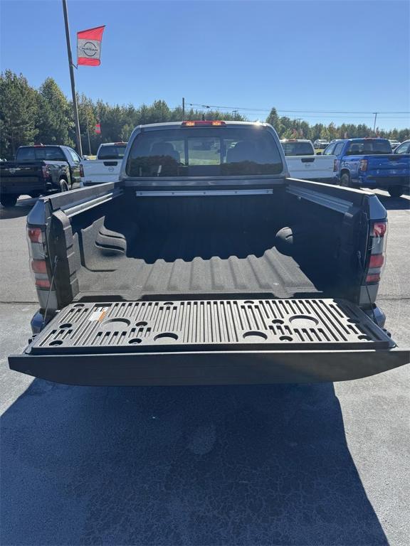 new 2026 Nissan Frontier car, priced at $41,168