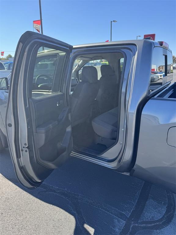 new 2026 Nissan Frontier car, priced at $41,168