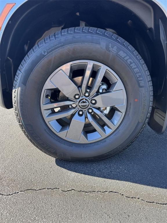 new 2026 Nissan Frontier car, priced at $41,168