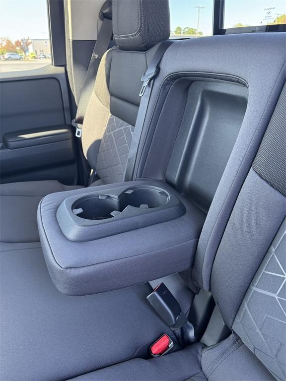 new 2026 Nissan Frontier car, priced at $41,168