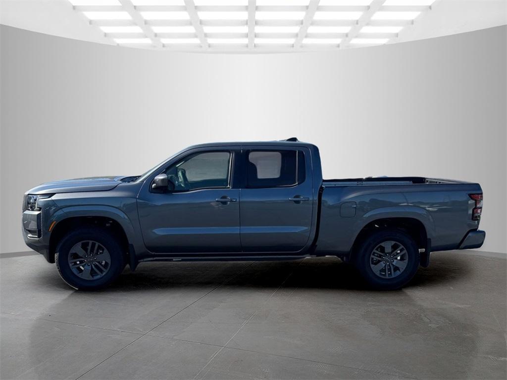 new 2026 Nissan Frontier car, priced at $41,168