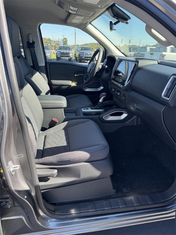 new 2026 Nissan Frontier car, priced at $41,168