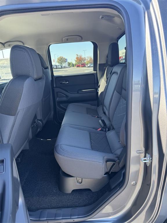 new 2026 Nissan Frontier car, priced at $41,168