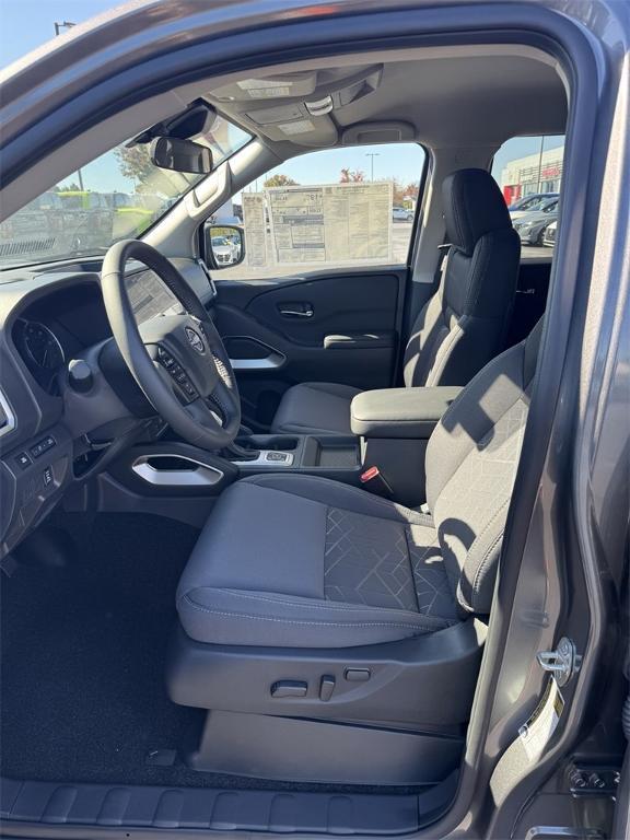 new 2026 Nissan Frontier car, priced at $41,168