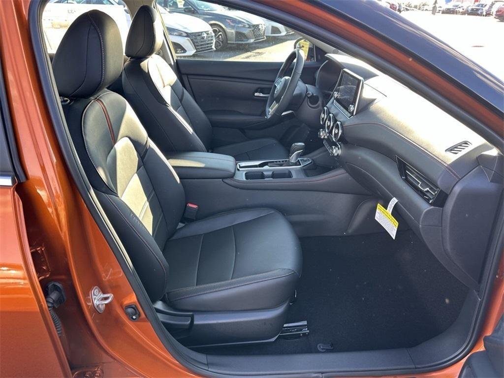 new 2025 Nissan Sentra car, priced at $28,011