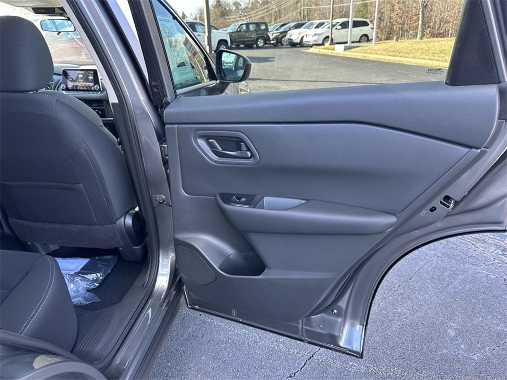 new 2025 Nissan Rogue car, priced at $29,320