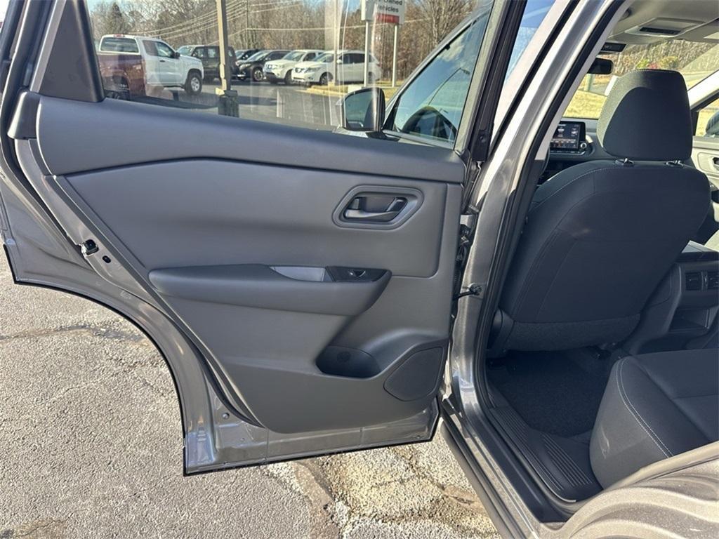 new 2025 Nissan Rogue car, priced at $29,320