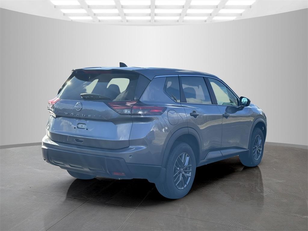 new 2025 Nissan Rogue car, priced at $29,320
