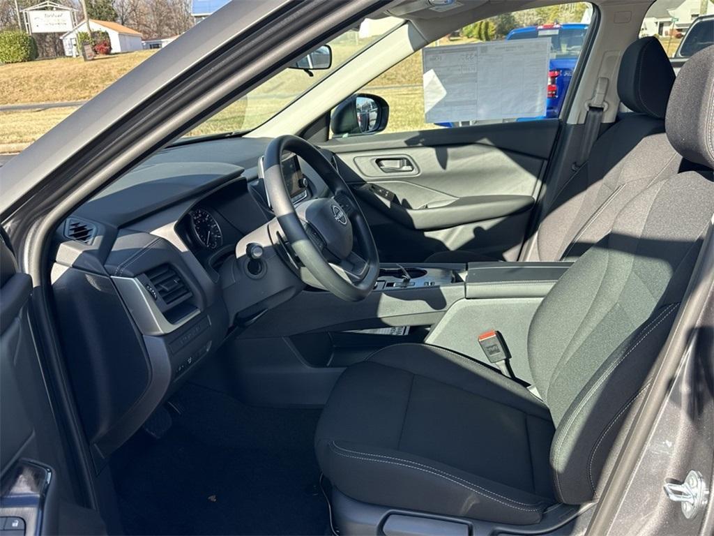 new 2025 Nissan Rogue car, priced at $29,320