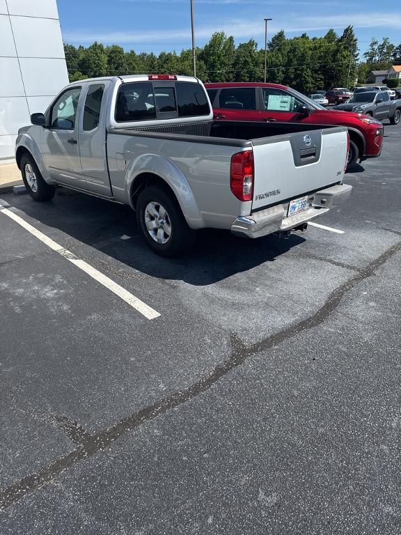 used 2012 Nissan Frontier car, priced at $13,988
