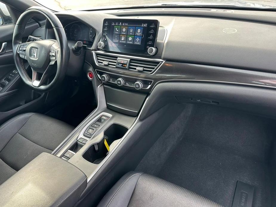 used 2020 Honda Accord car, priced at $21,000