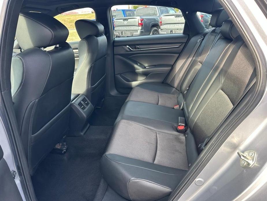 used 2020 Honda Accord car, priced at $21,000