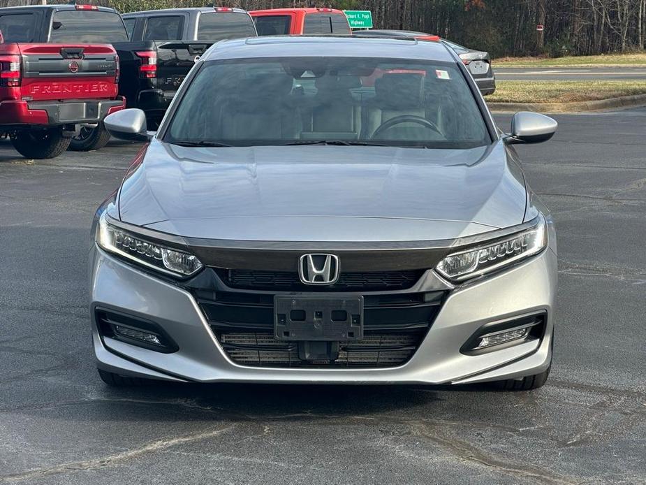 used 2020 Honda Accord car, priced at $21,000