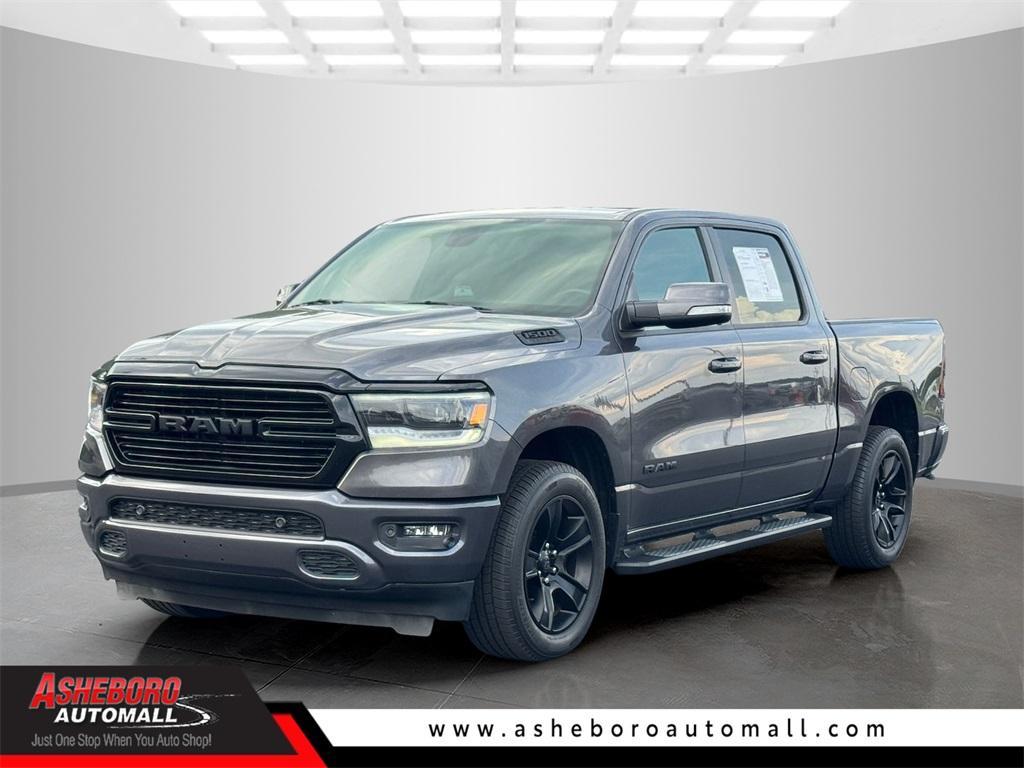 used 2020 Ram 1500 car, priced at $27,788