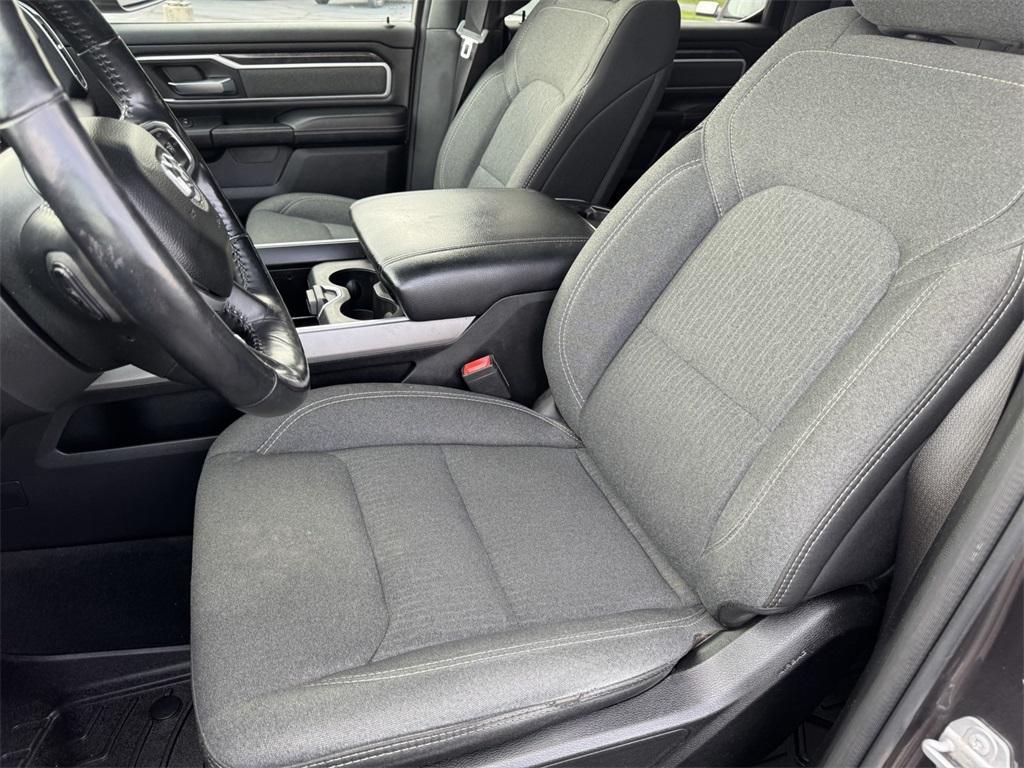 used 2020 Ram 1500 car, priced at $27,788