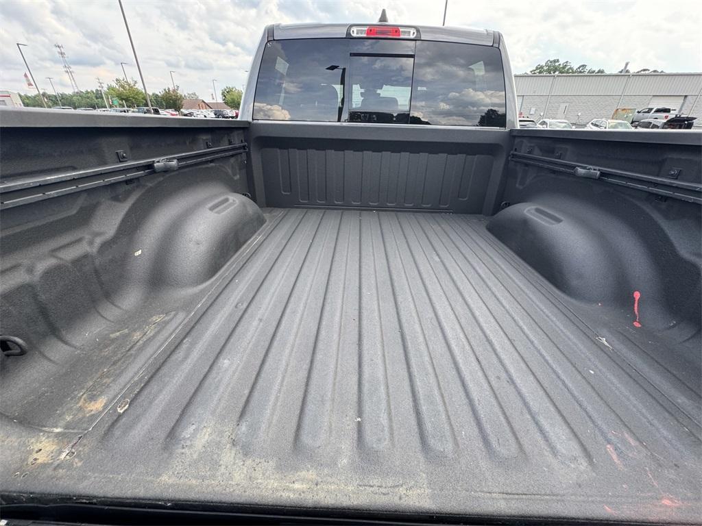 used 2020 Ram 1500 car, priced at $27,788