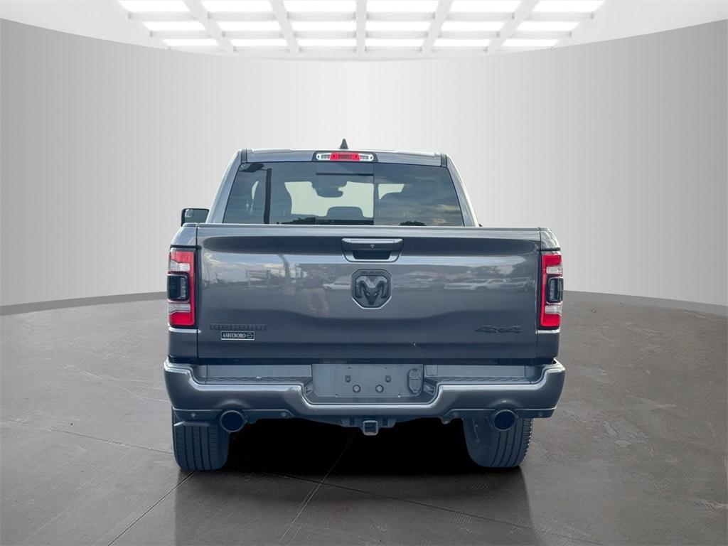 used 2020 Ram 1500 car, priced at $27,788