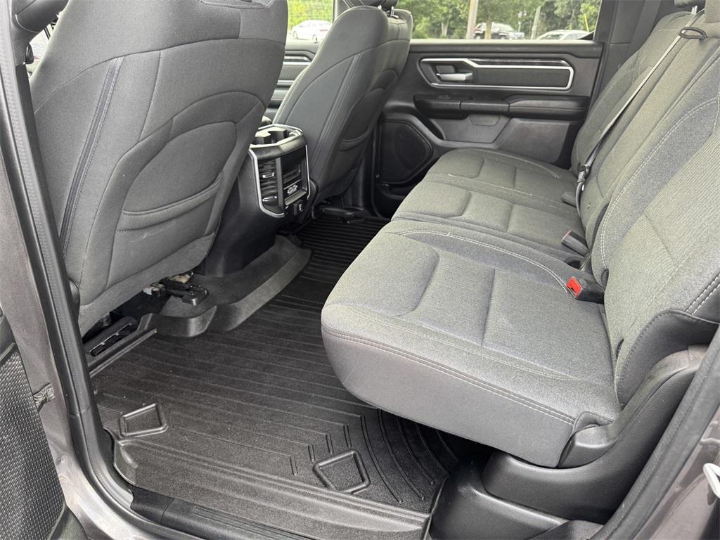 used 2020 Ram 1500 car, priced at $27,788