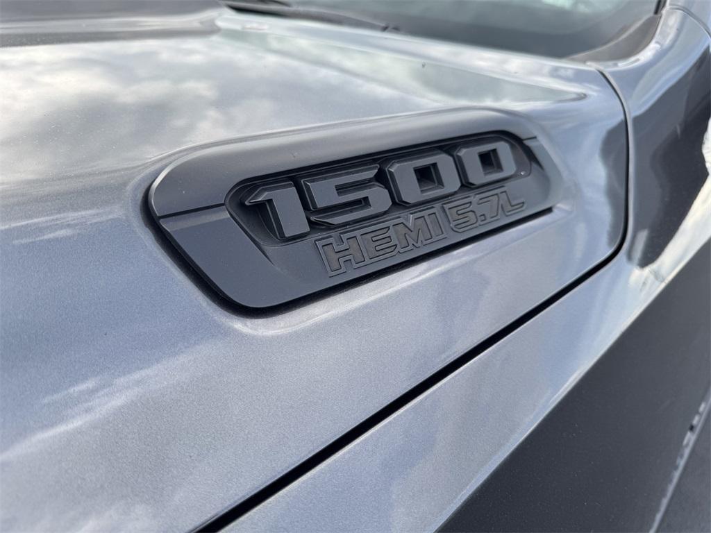 used 2020 Ram 1500 car, priced at $27,788