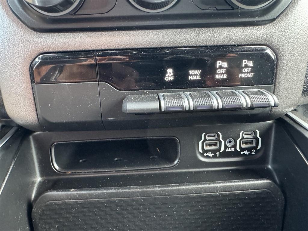 used 2020 Ram 1500 car, priced at $27,788