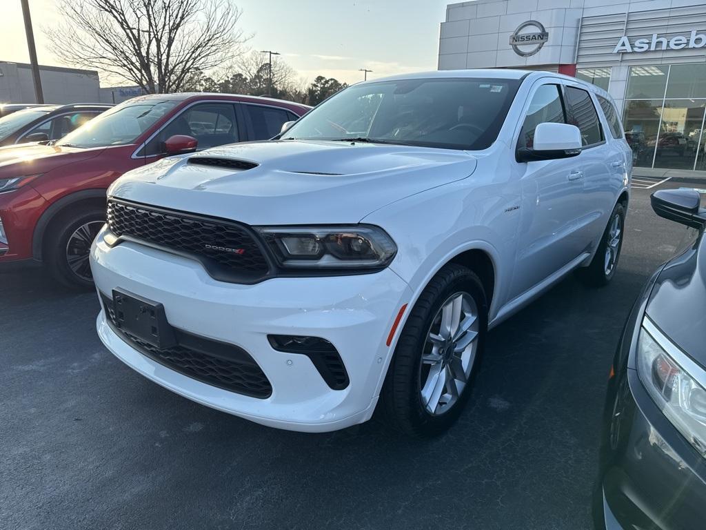 used 2022 Dodge Durango car, priced at $32,988