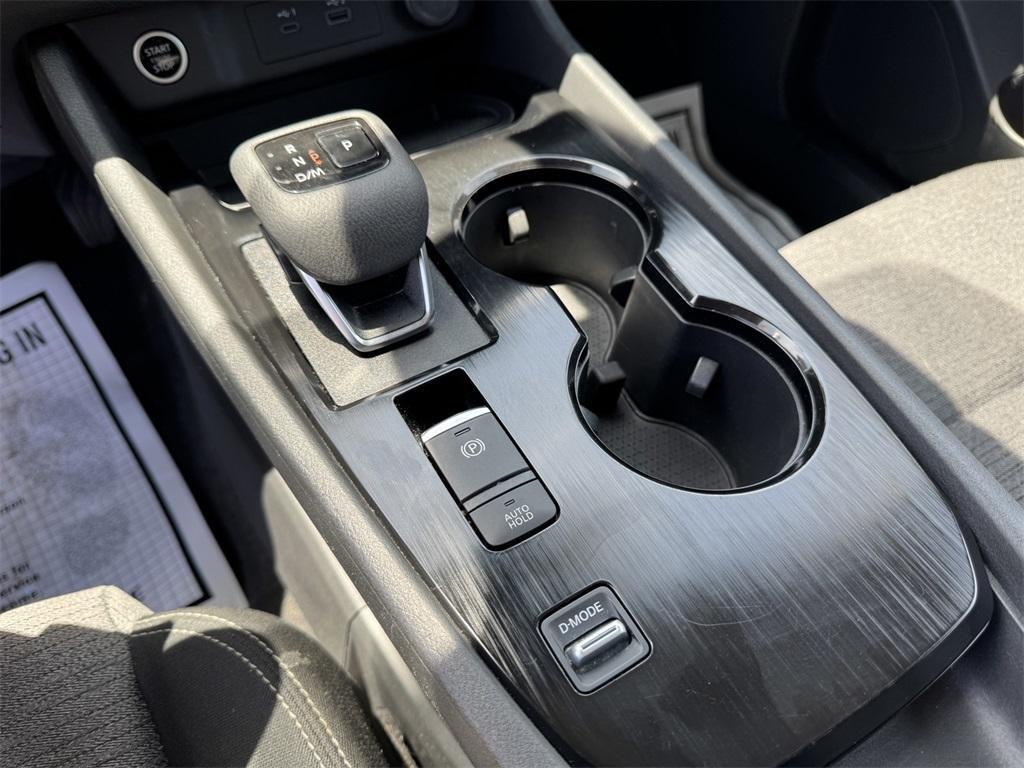 used 2023 Nissan Rogue car, priced at $22,988