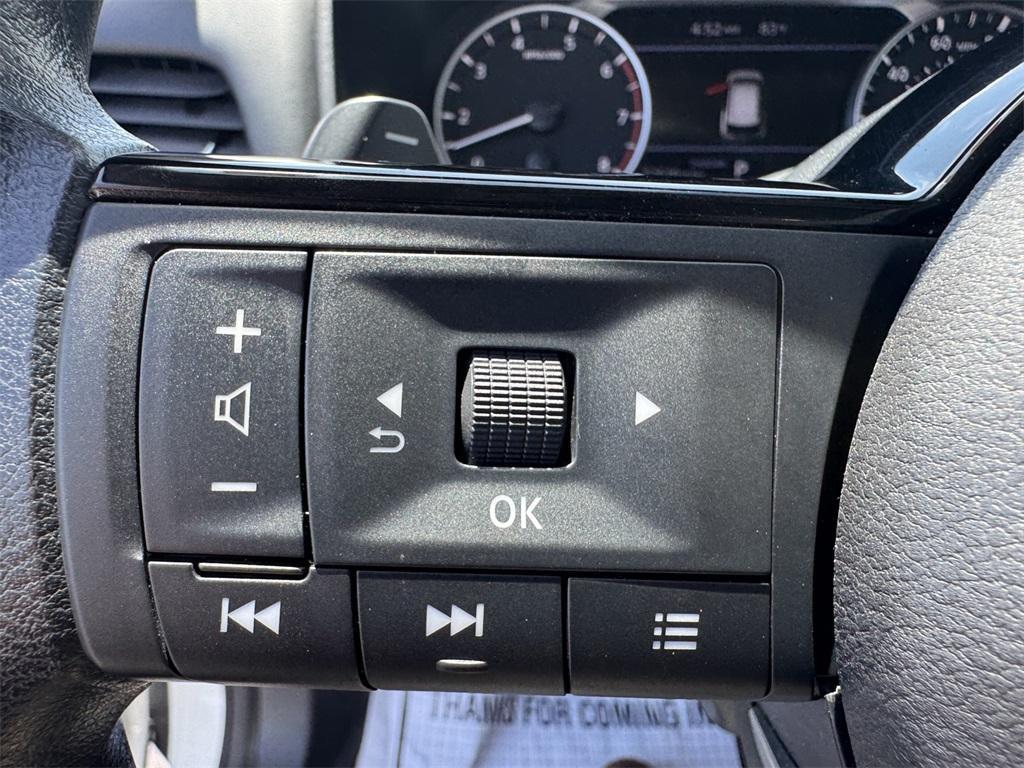used 2023 Nissan Rogue car, priced at $22,988