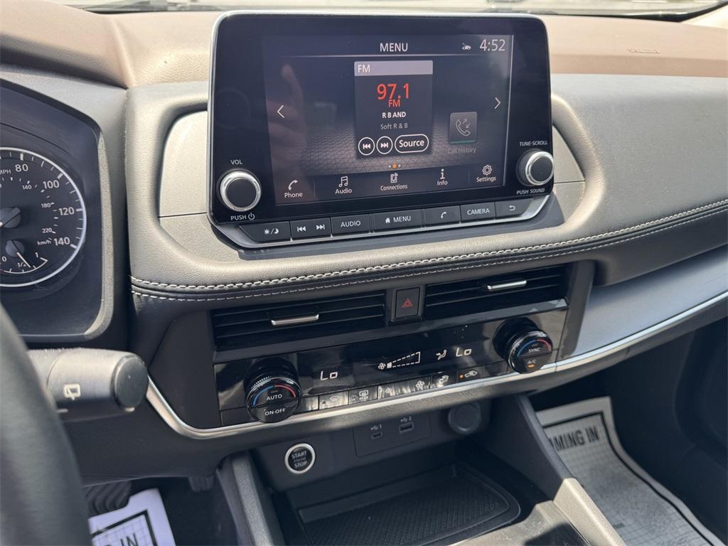 used 2023 Nissan Rogue car, priced at $22,988