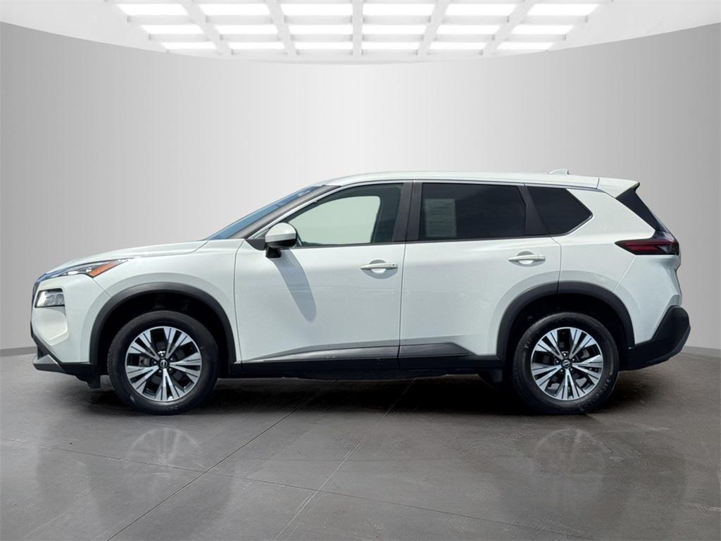 used 2023 Nissan Rogue car, priced at $22,988
