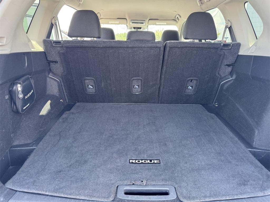used 2023 Nissan Rogue car, priced at $22,988