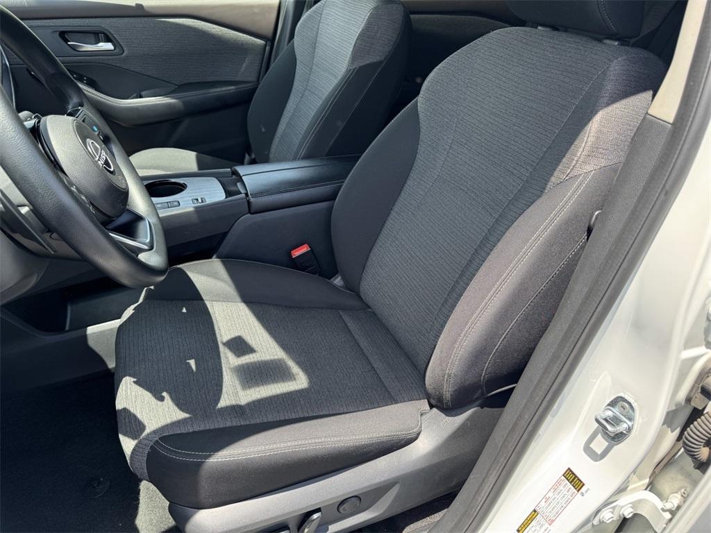 used 2023 Nissan Rogue car, priced at $22,988