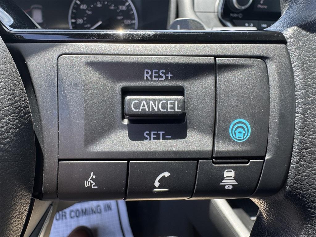used 2023 Nissan Rogue car, priced at $22,988
