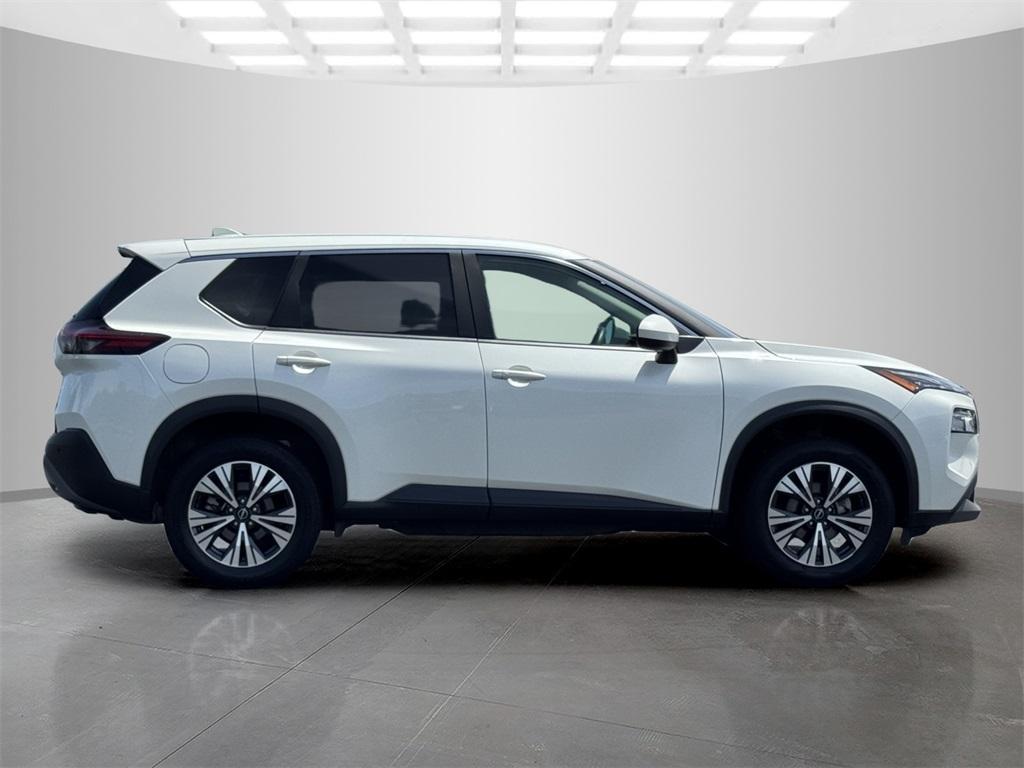 used 2023 Nissan Rogue car, priced at $22,988
