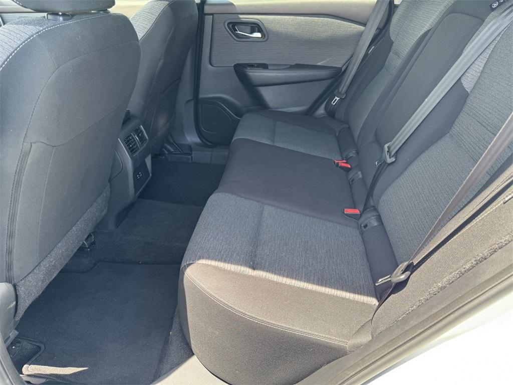 used 2023 Nissan Rogue car, priced at $22,988