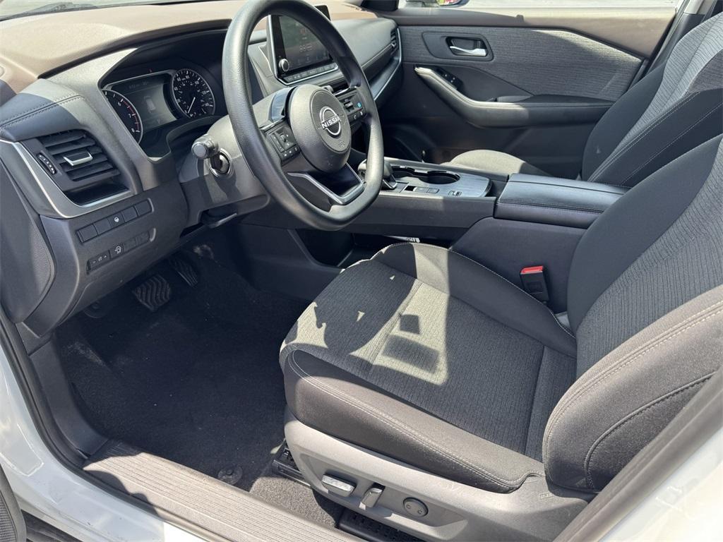 used 2023 Nissan Rogue car, priced at $22,988