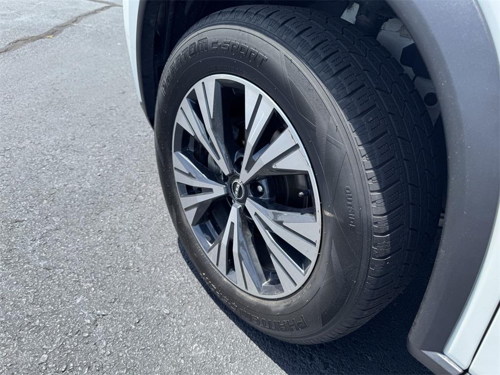 used 2023 Nissan Rogue car, priced at $22,988