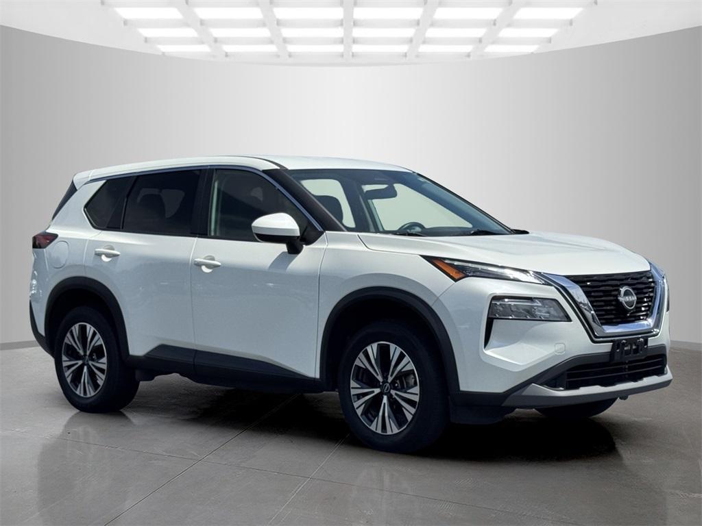 used 2023 Nissan Rogue car, priced at $22,988