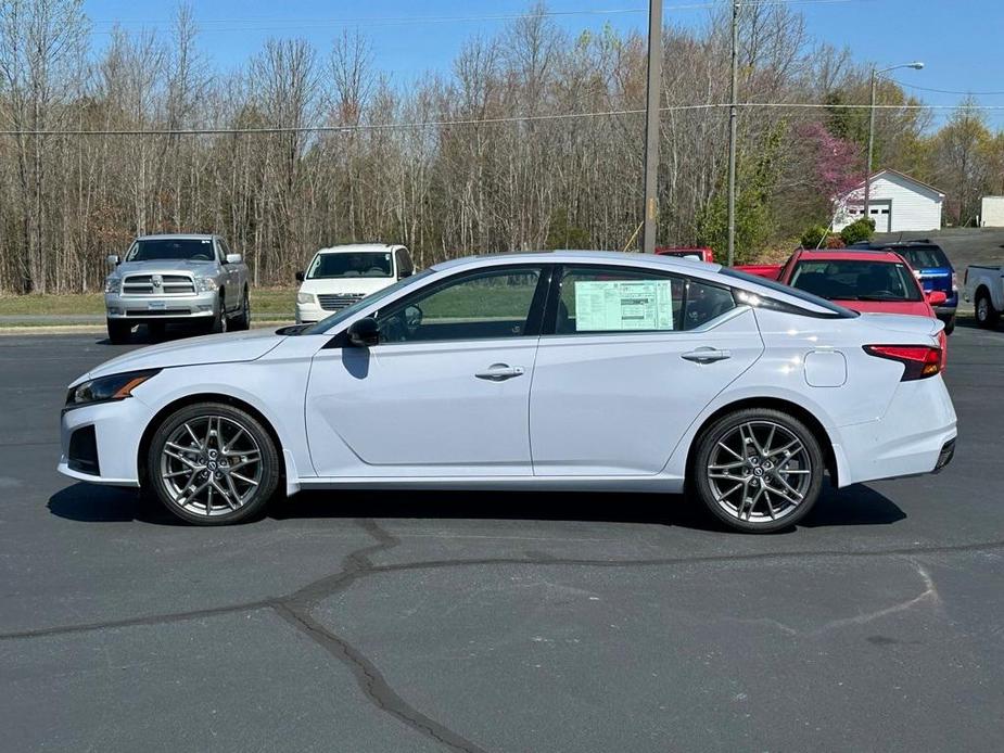 new 2024 Nissan Altima car, priced at $35,862