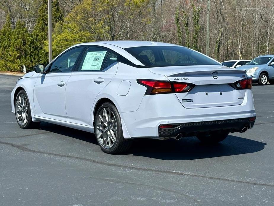 new 2024 Nissan Altima car, priced at $35,862